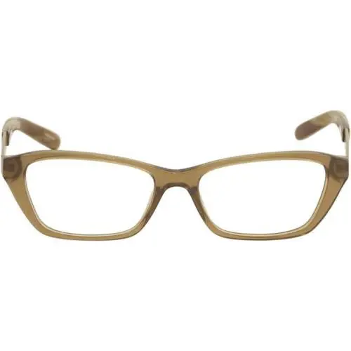 Tory Burch Women`s Eyeglasses TY2058-1517 Brown Gold 51-16-135