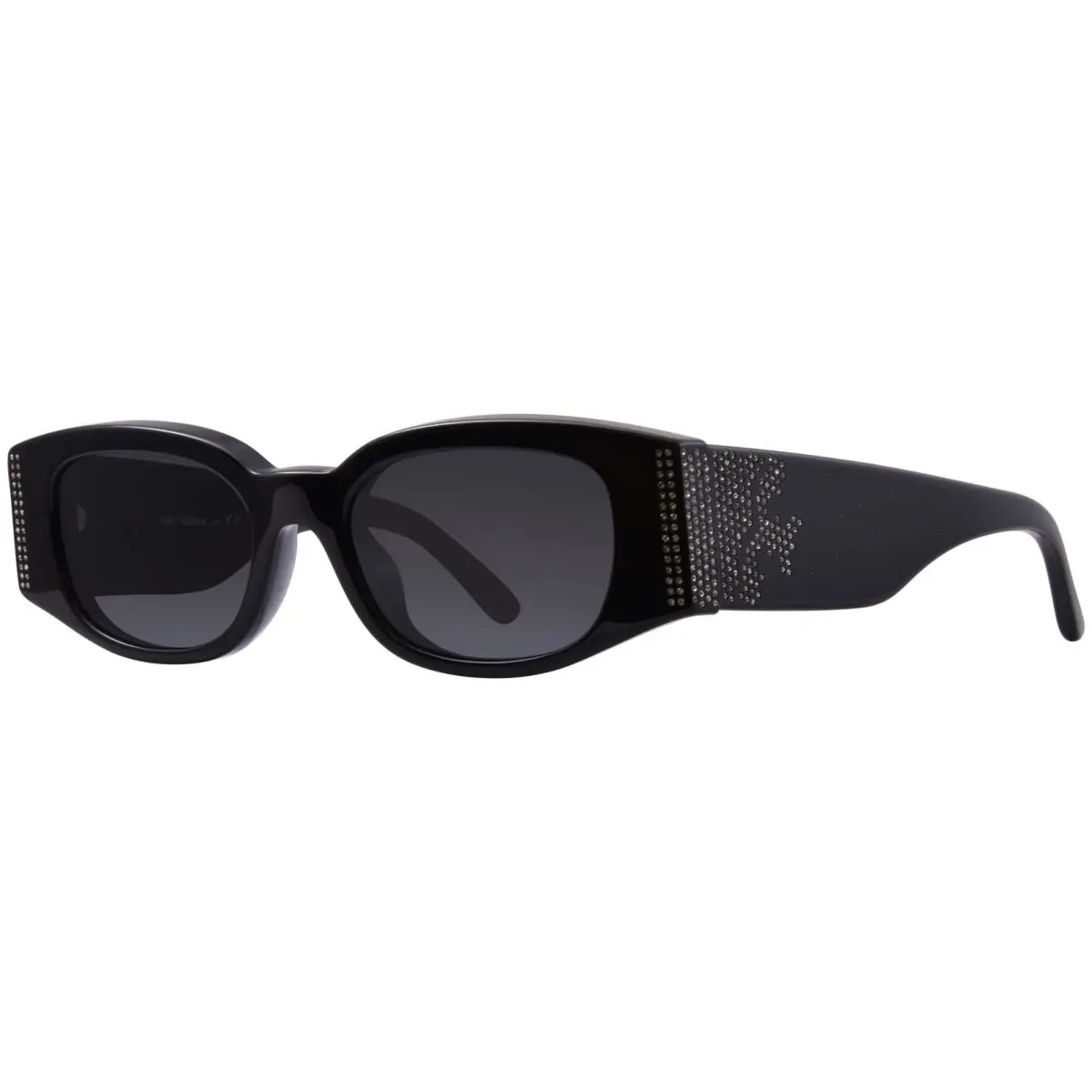 Tory Burch TY5012BU 17091A Sunglasses Women`s Black/grey Rectangle Shape 51mm