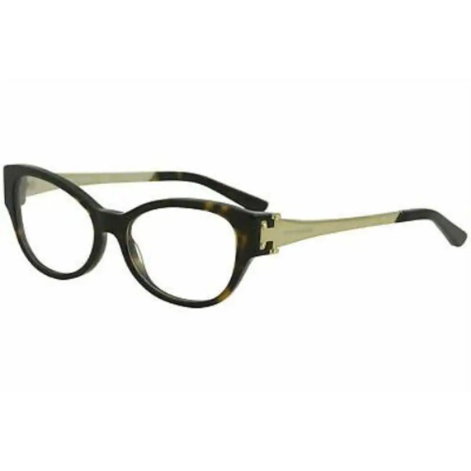 Tory Burch TY2077 Women`s Cat-eye Demo Lens Eyeglasses