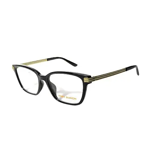 Tory Burch Women`s Eyeglasses TY4007U 1830 Black Optical Frame 51-16-140