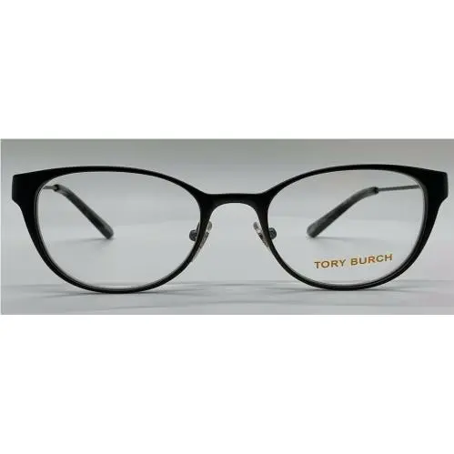 Tory Burch TY 1050 Dark Gunmetal 3162 Eyeglasses Frame 51-19-135