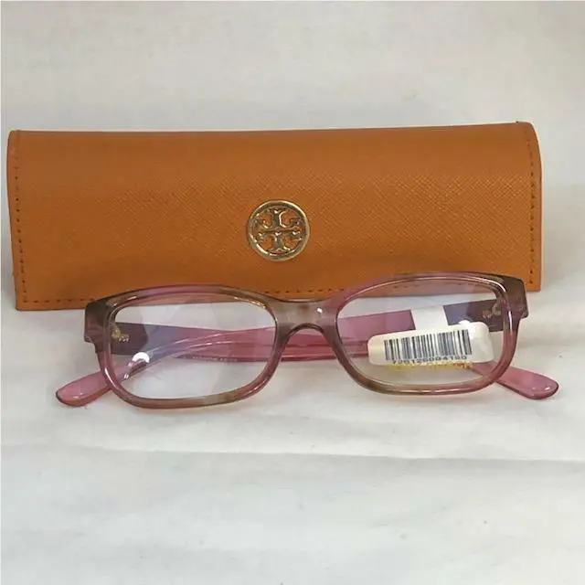 Tory Burch TY2087 1746 Pink Horn 53-17-140