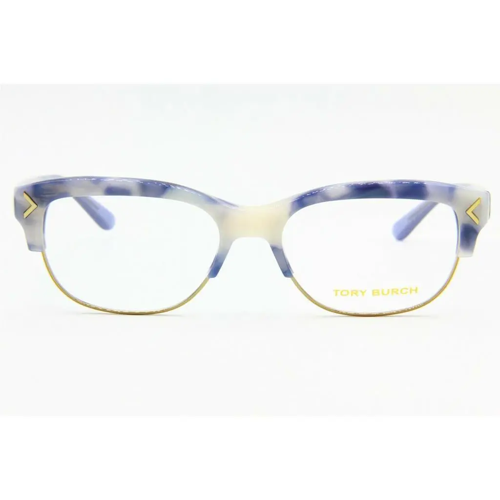 Tory Burch Eyeglasses TY2083 1707 Blue Frames 53mm Rx-able Full Set ST