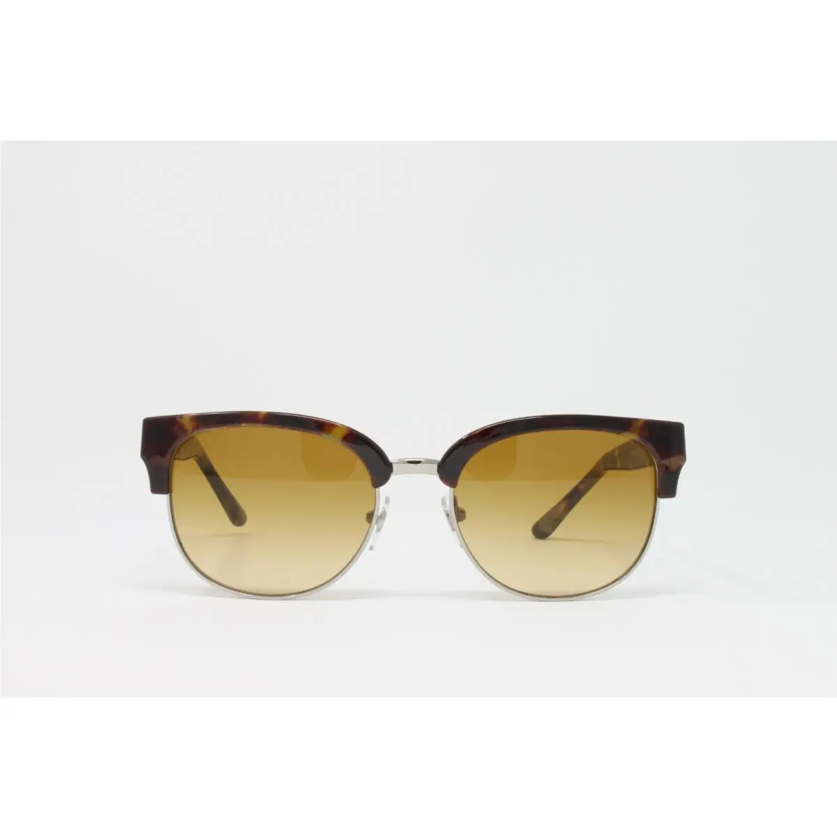 Tory Burch Women`s Sunglasses TY9047 17292L Porcini Tortoise Brown Gradient Lens
