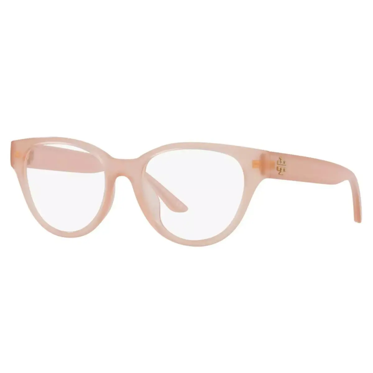 Tory Burch Rx EyeglassesTY4011U 1860 Milky Bish w/ Demo Lens 51mm
