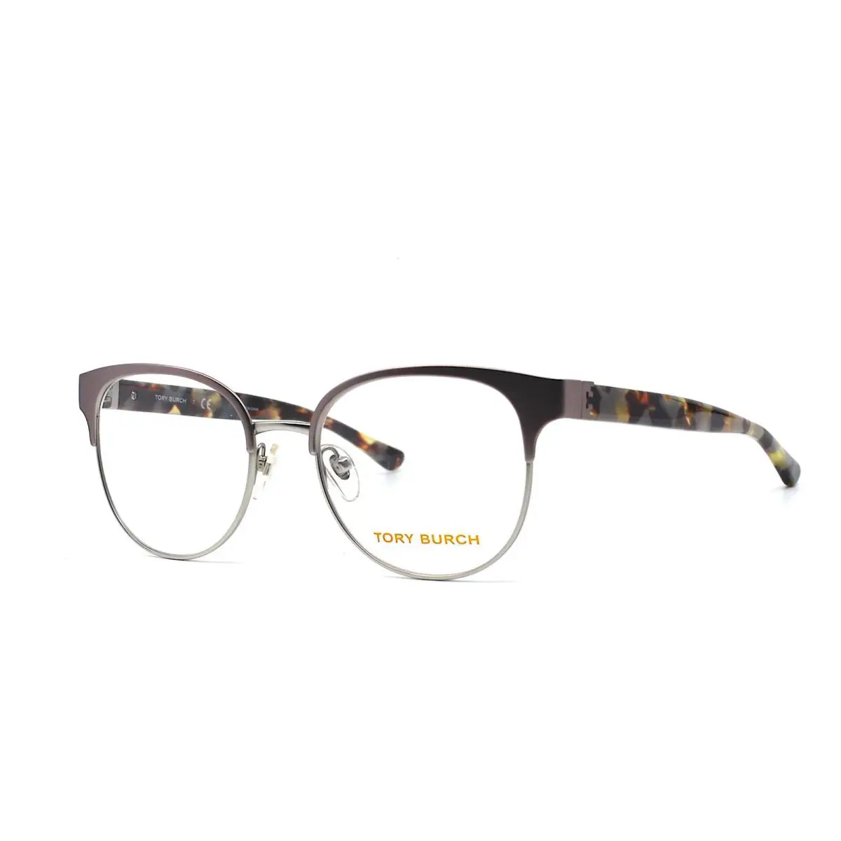 Tory Burch TY1054 3230 Rose Silver Eyeglasses Frame