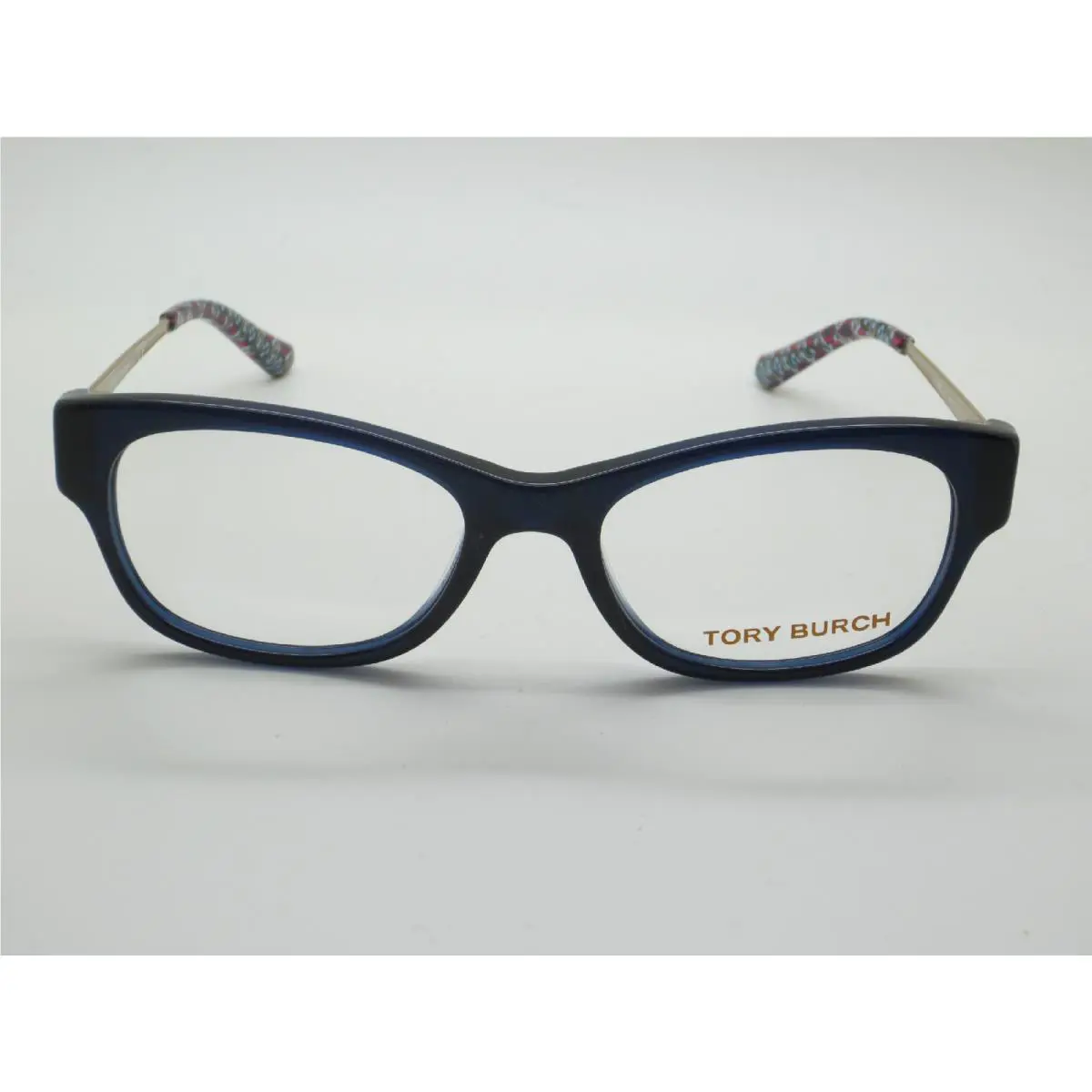 Tory Burch TY 2035 511 Navy Blue/gold 50mm RX Eyeglasses