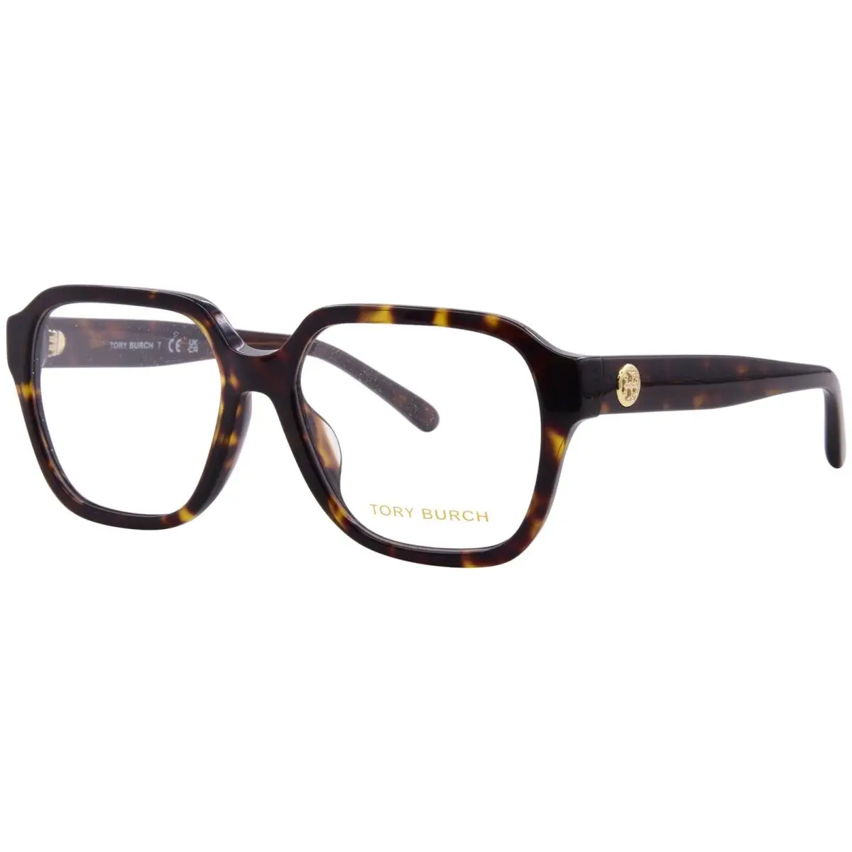 Tory Burch TY2130U 1928 Honeywood Eyeglasses 53-16-140 W/case Cloth
