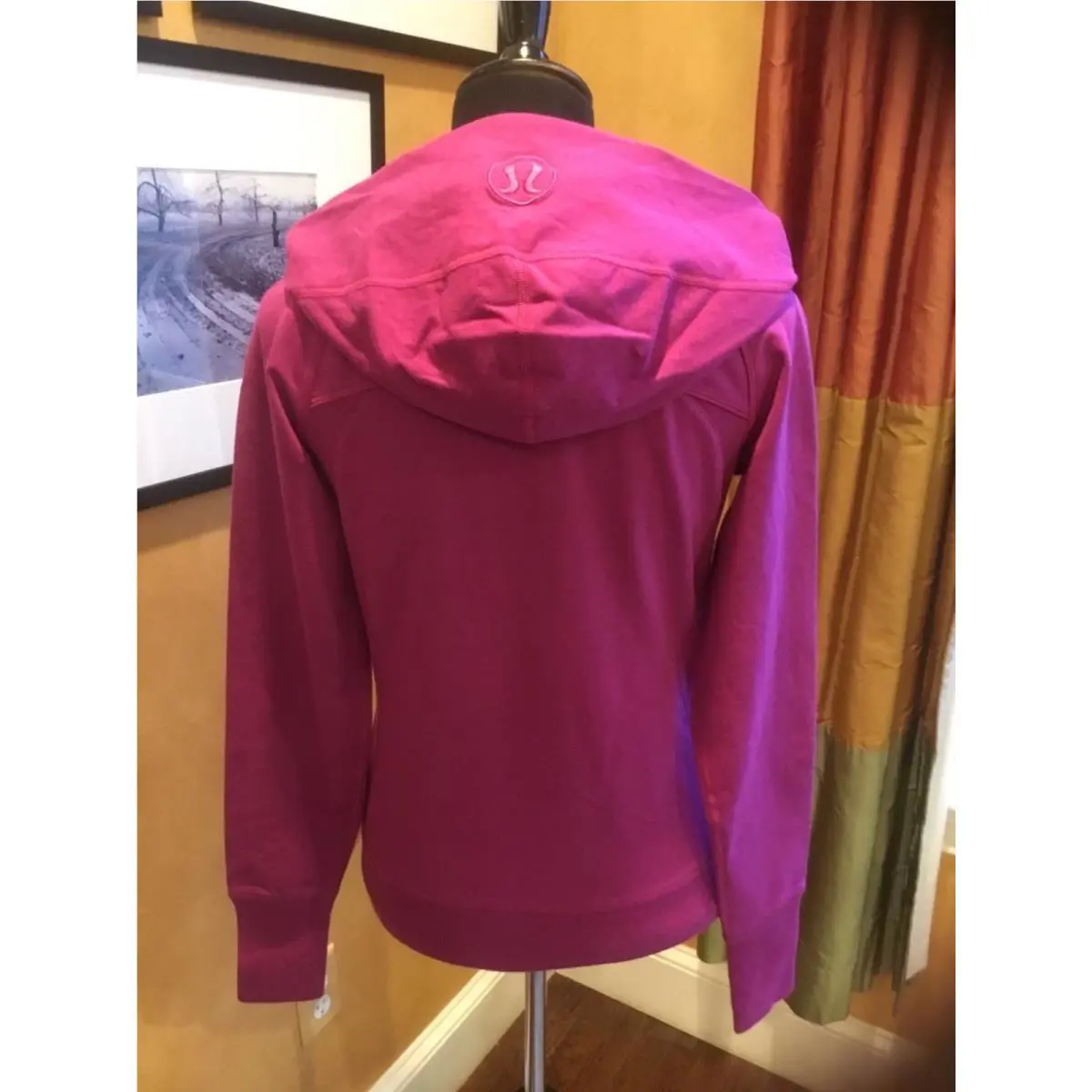 Lululemon clothing - Heathered Regal Plum 1