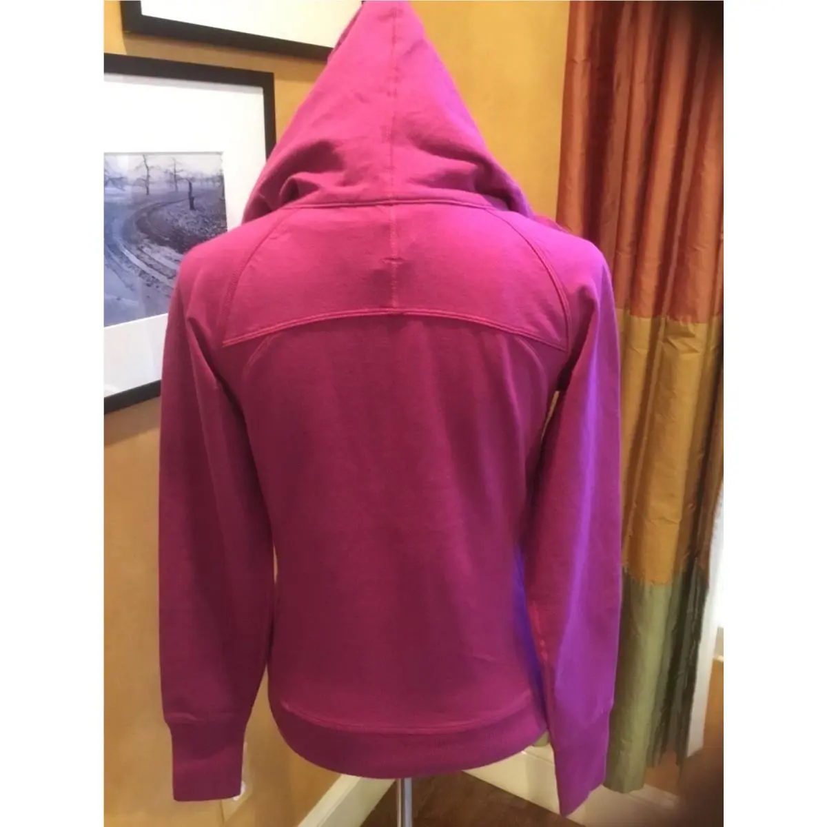 Lululemon clothing - Heathered Regal Plum 2