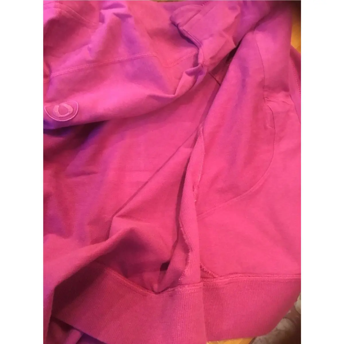 Lululemon clothing - Heathered Regal Plum 4