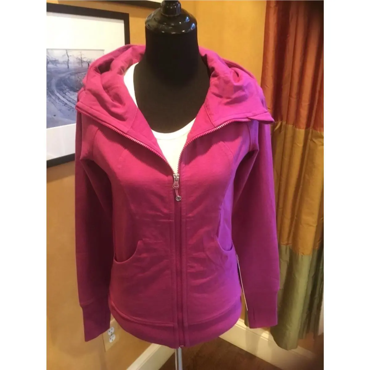 Lululemon clothing - Heathered Regal Plum 7
