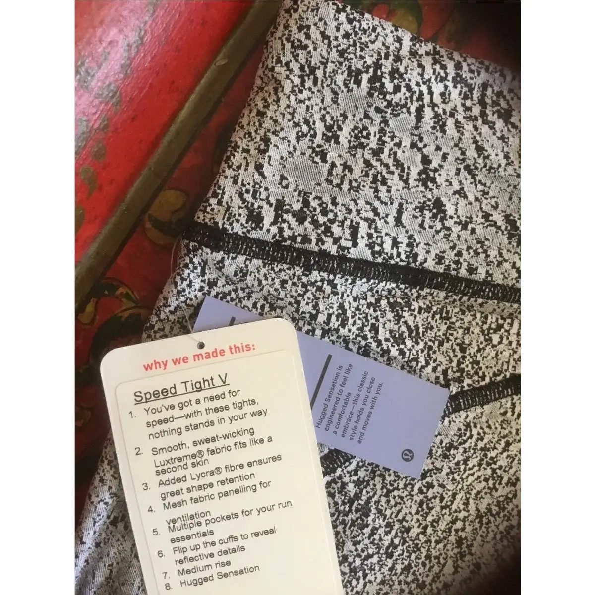 Lululemon clothing - PLSJ/BLK 2