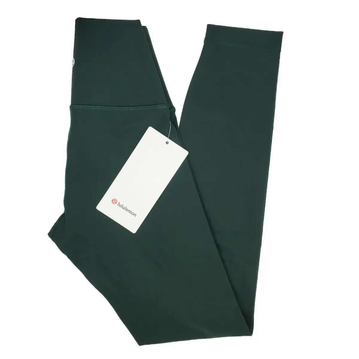 Lululemon clothing - Lululemon Wunder Under Tight - Wunder Under Tight - Green 3