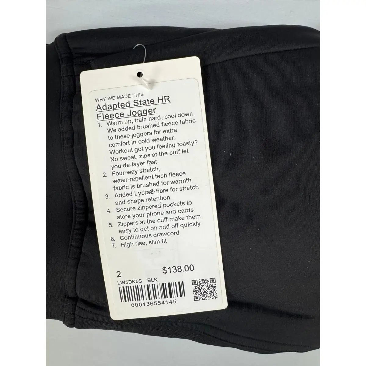 Lululemon clothing - Riverstone, asst 8