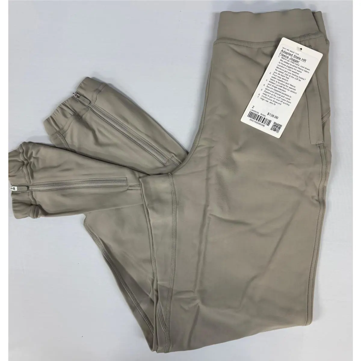 Lululemon clothing - Riverstone, asst 3