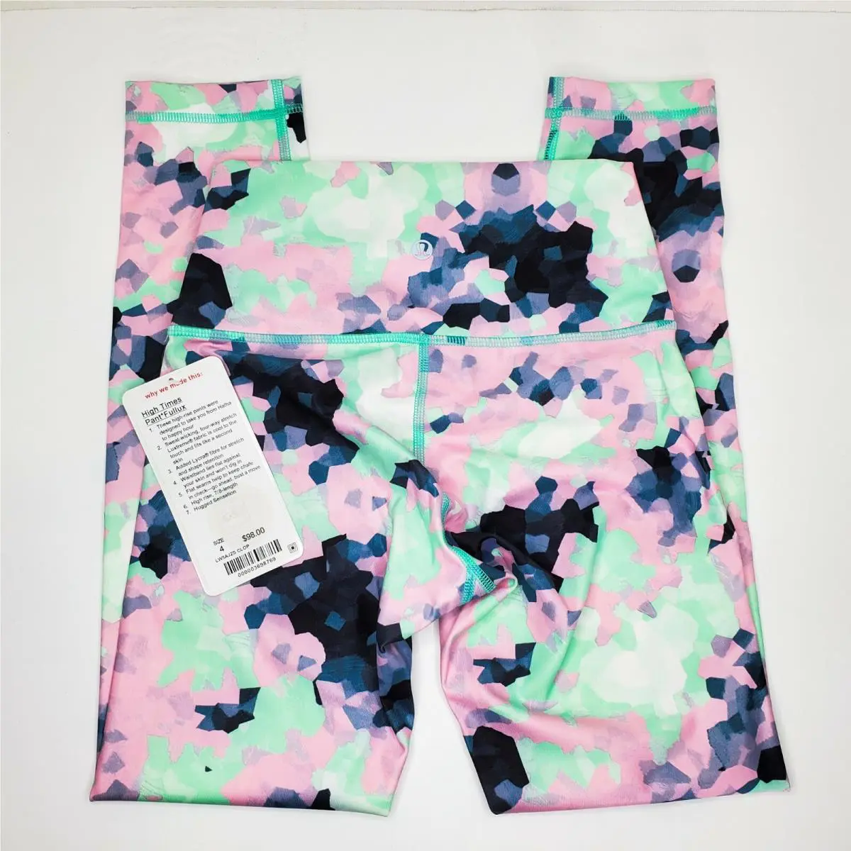 Lululemon clothing - Multicolor 1