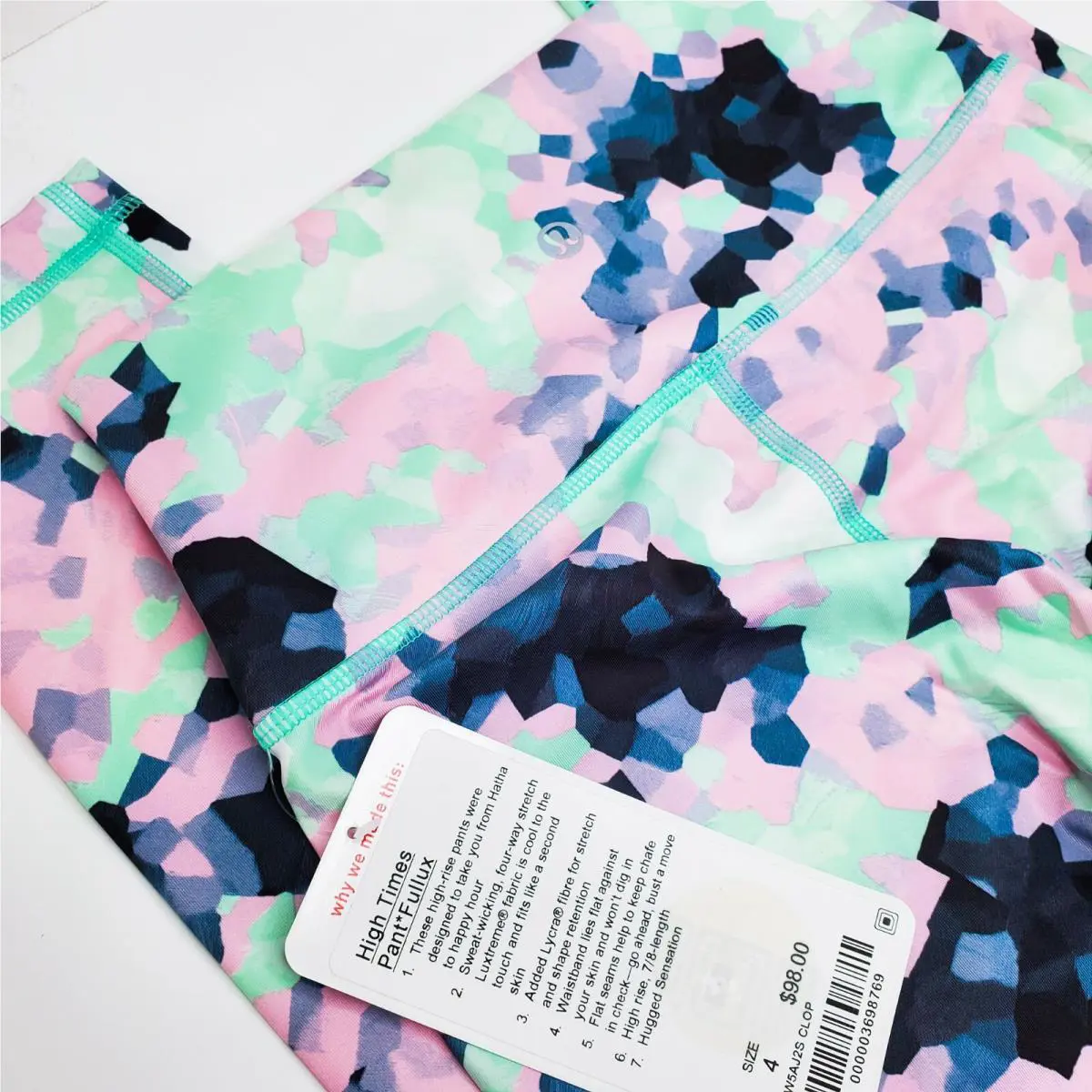 Lululemon clothing - Multicolor 2