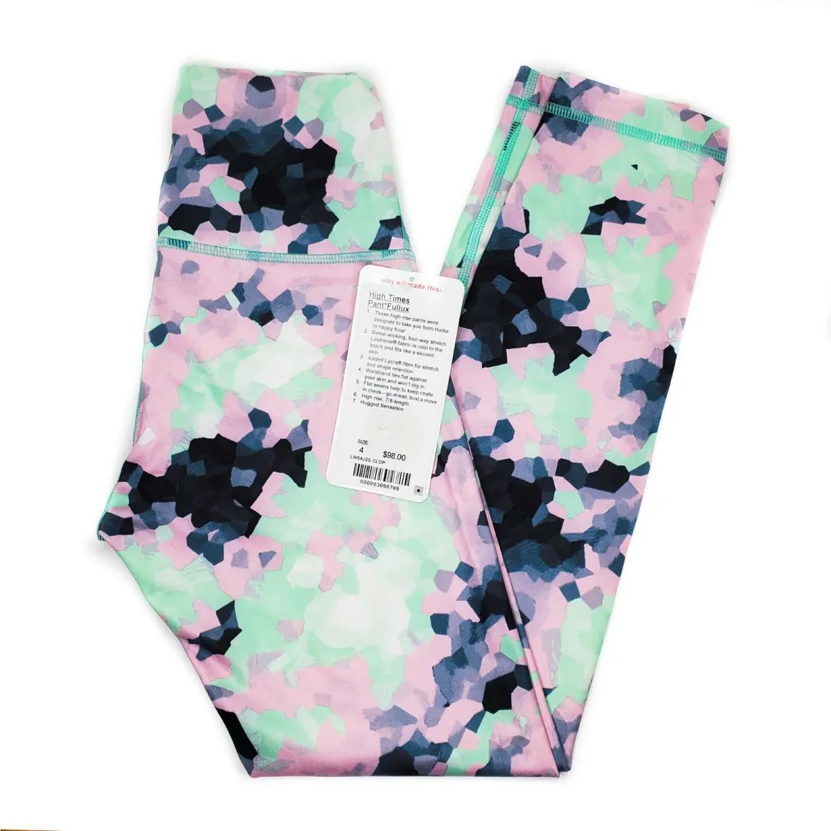 Lululemon clothing - Multicolor 4