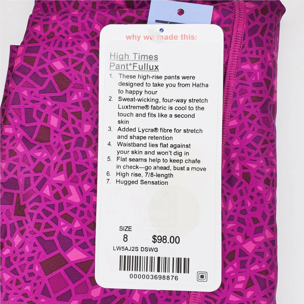 Lululemon clothing - Multicolor 6