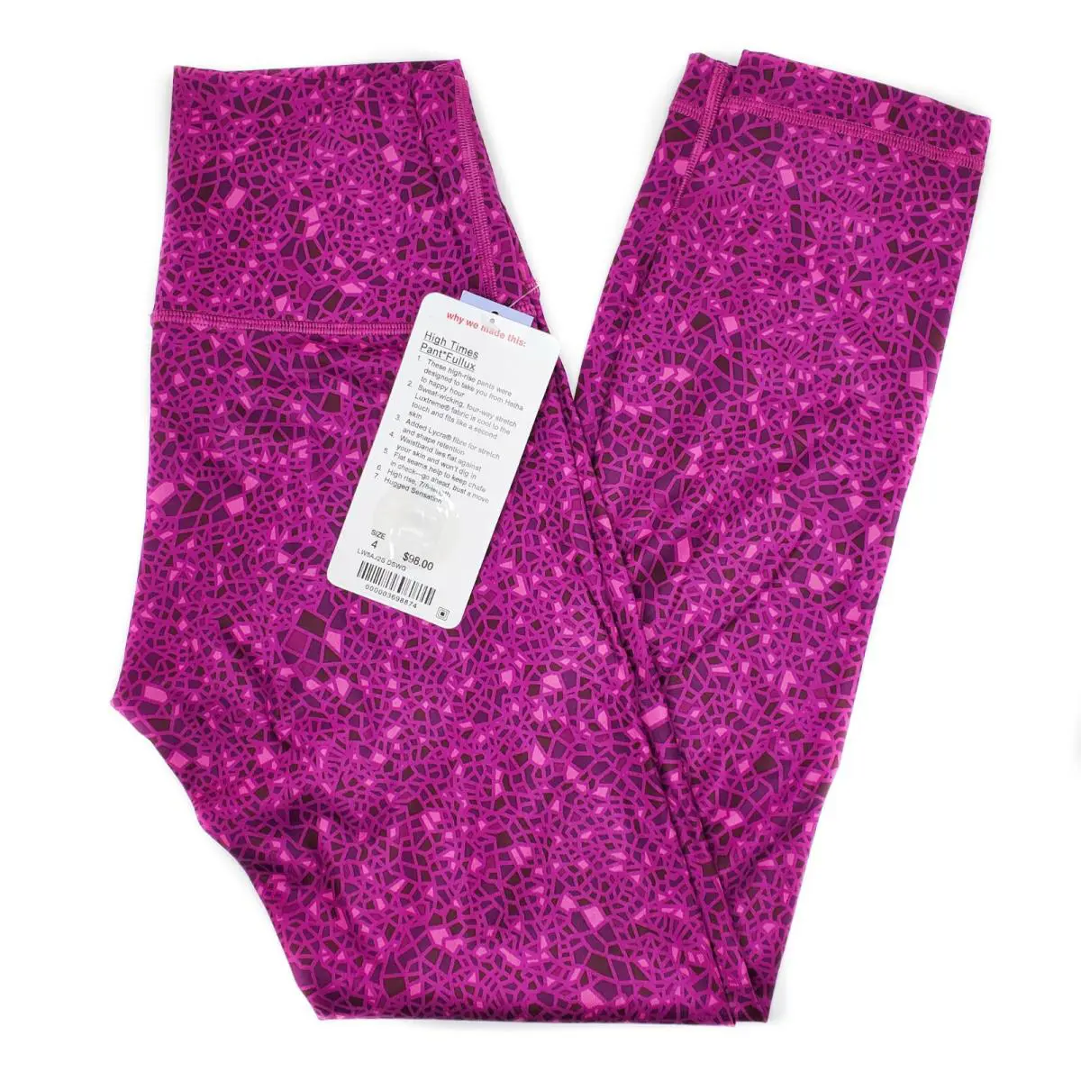 Lululemon clothing - Multicolor 3