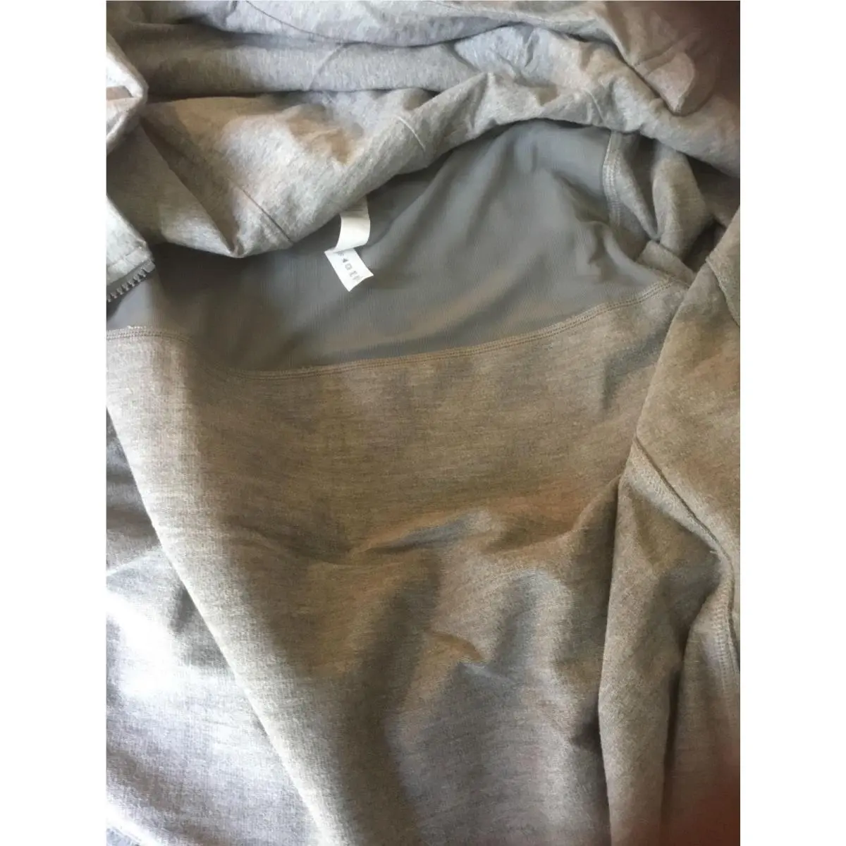 Lululemon clothing - Gray 2