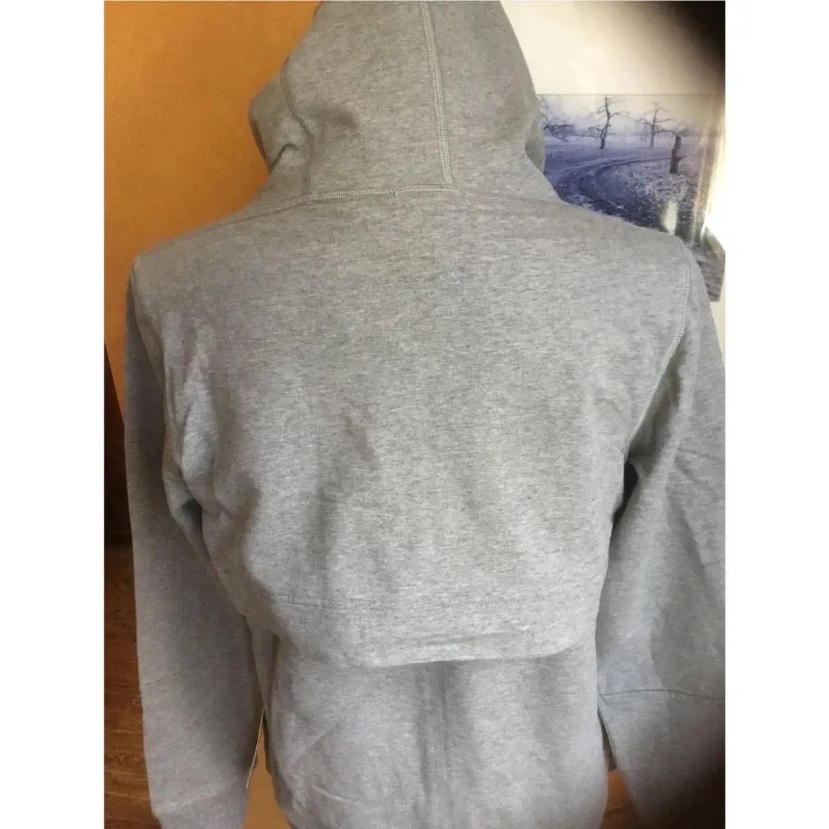 Lululemon clothing - Gray 6