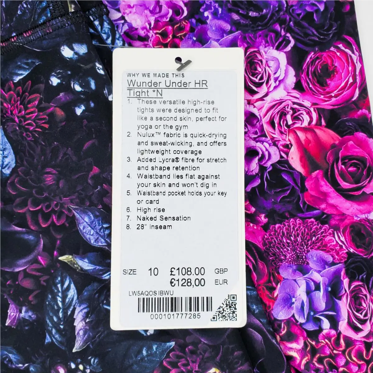 Lululemon clothing - Multicolor 2