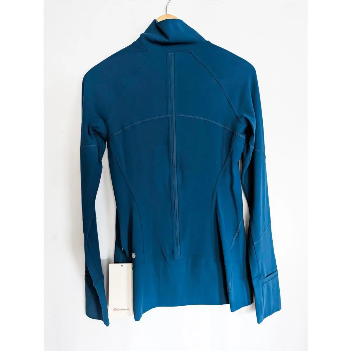 Lululemon clothing - Lululemon Contour Jacket - Contour Jacket - Blue 0