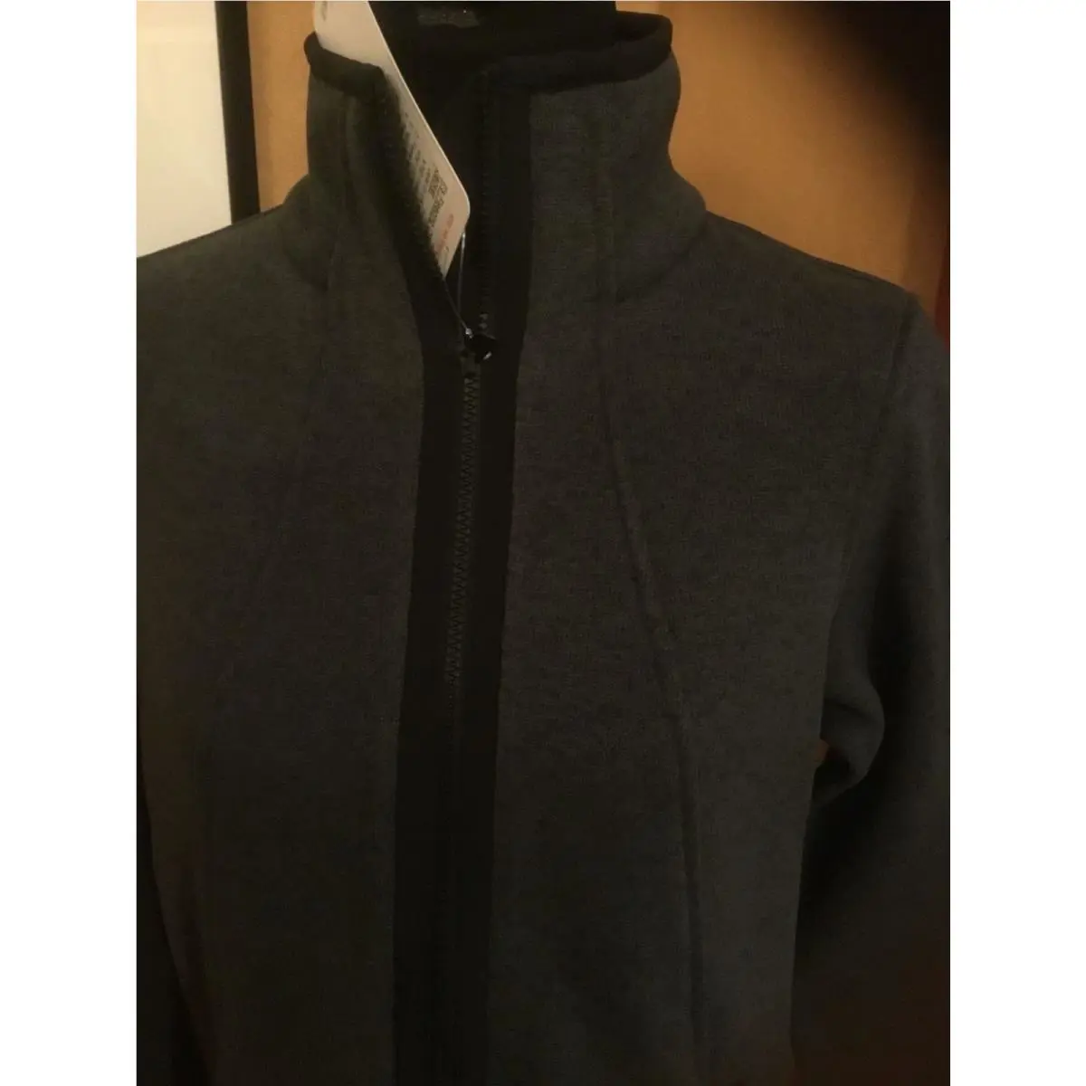 Lululemon clothing - Heathered Black/black 0