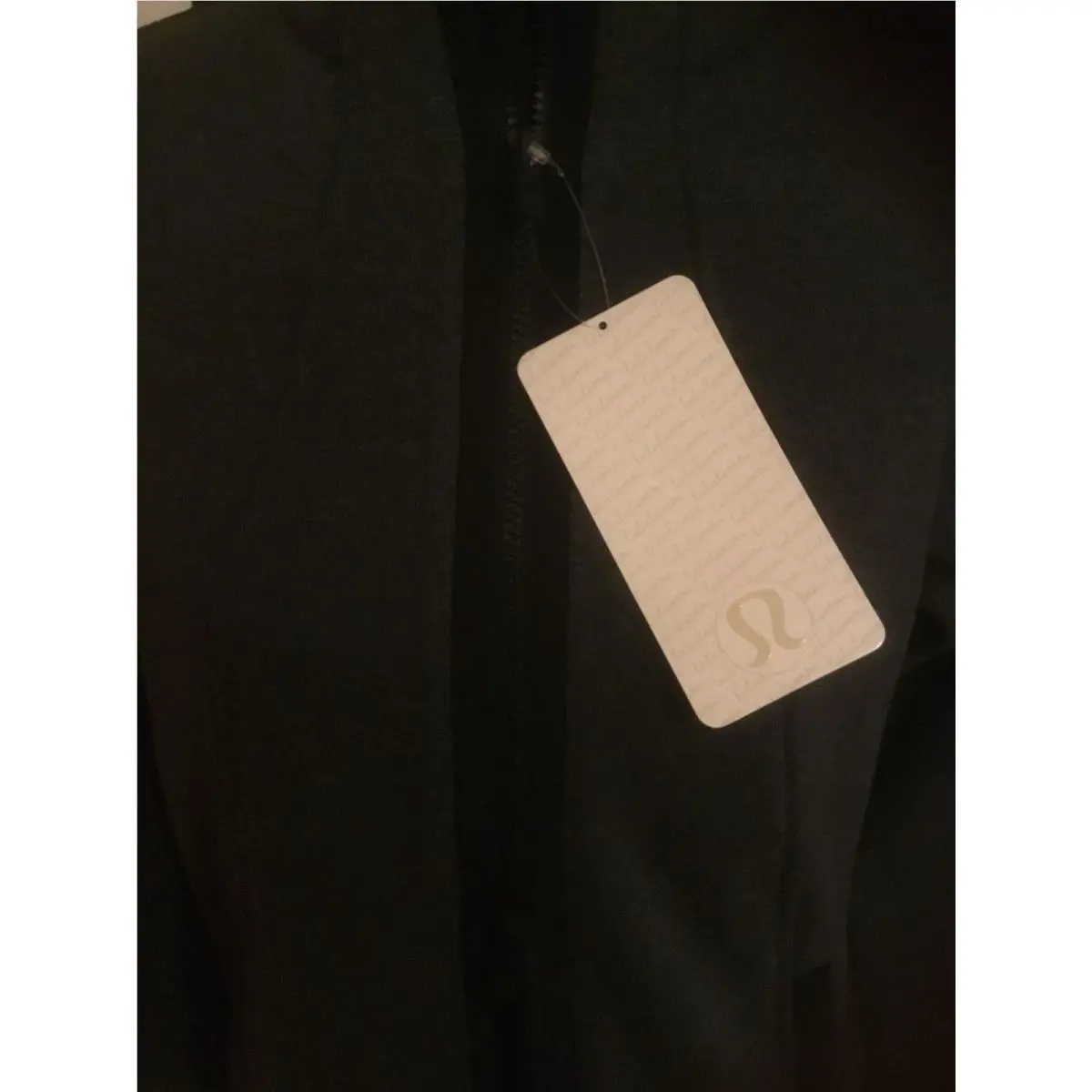 Lululemon clothing - Heathered Black/black 1
