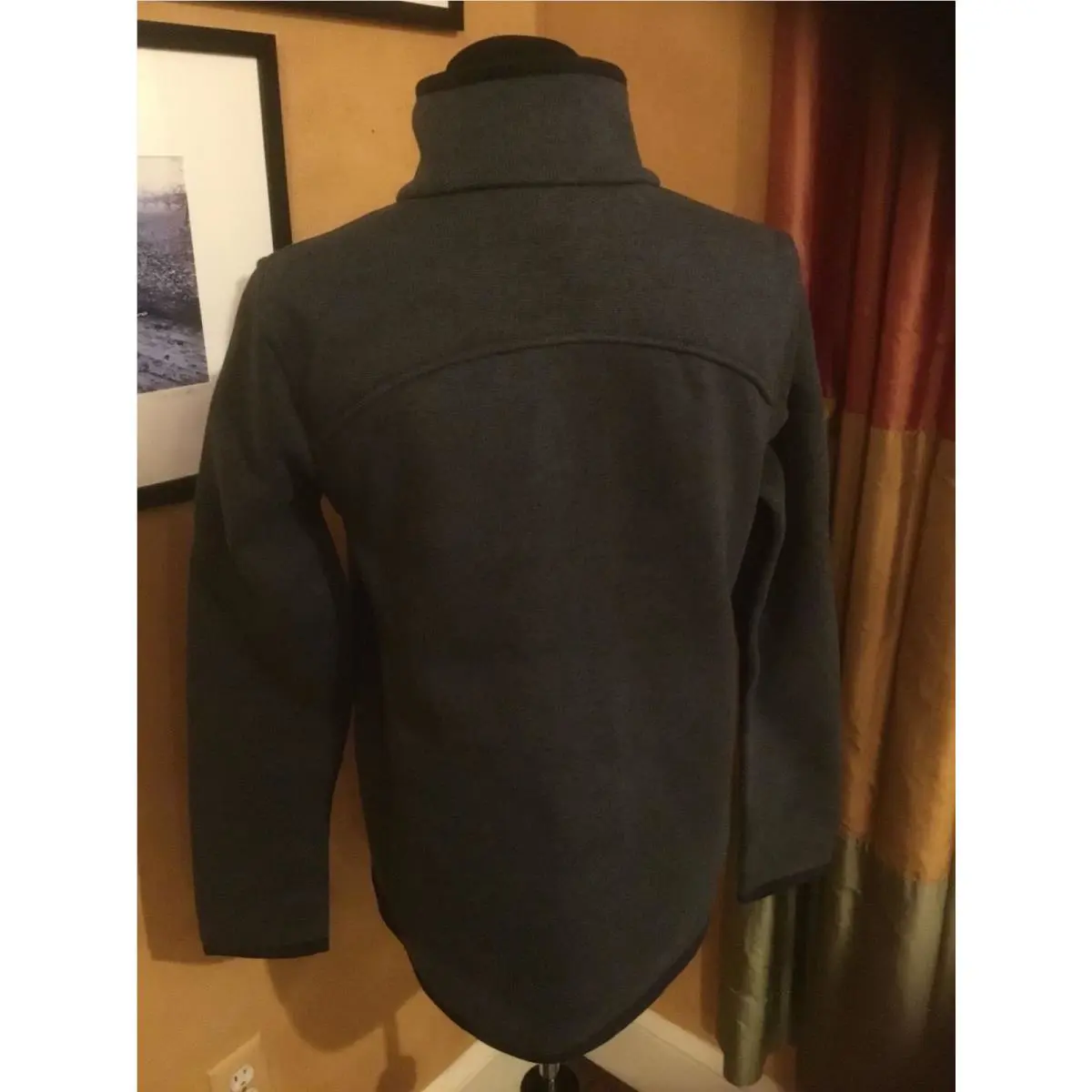 Lululemon clothing - Heathered Black/black 3