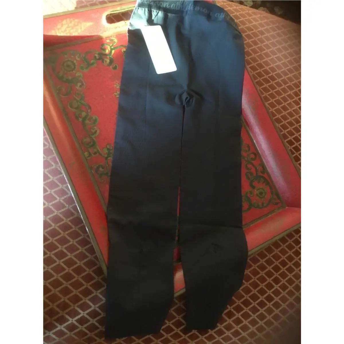 Lululemon clothing - Black 1