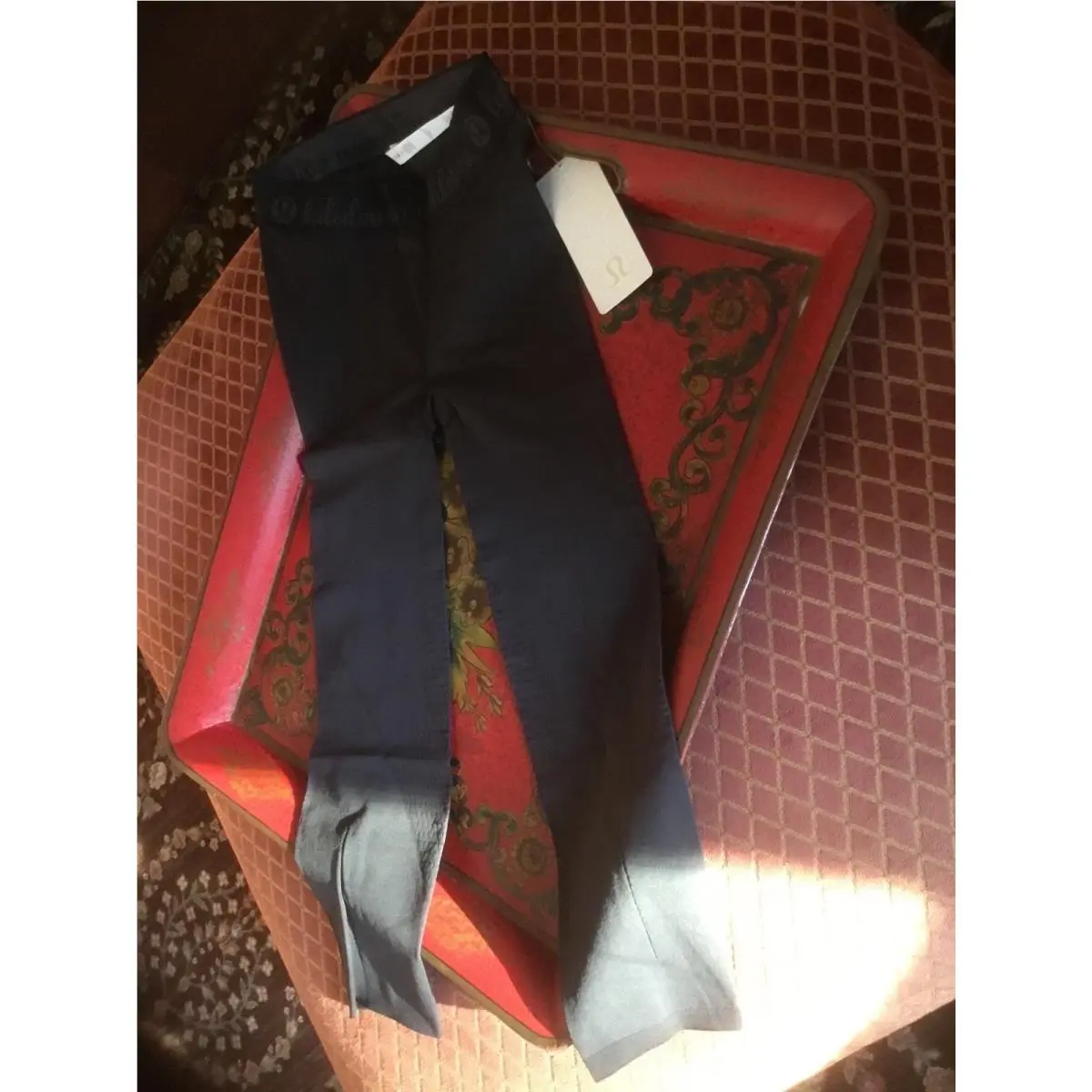 Lululemon clothing - Black 5