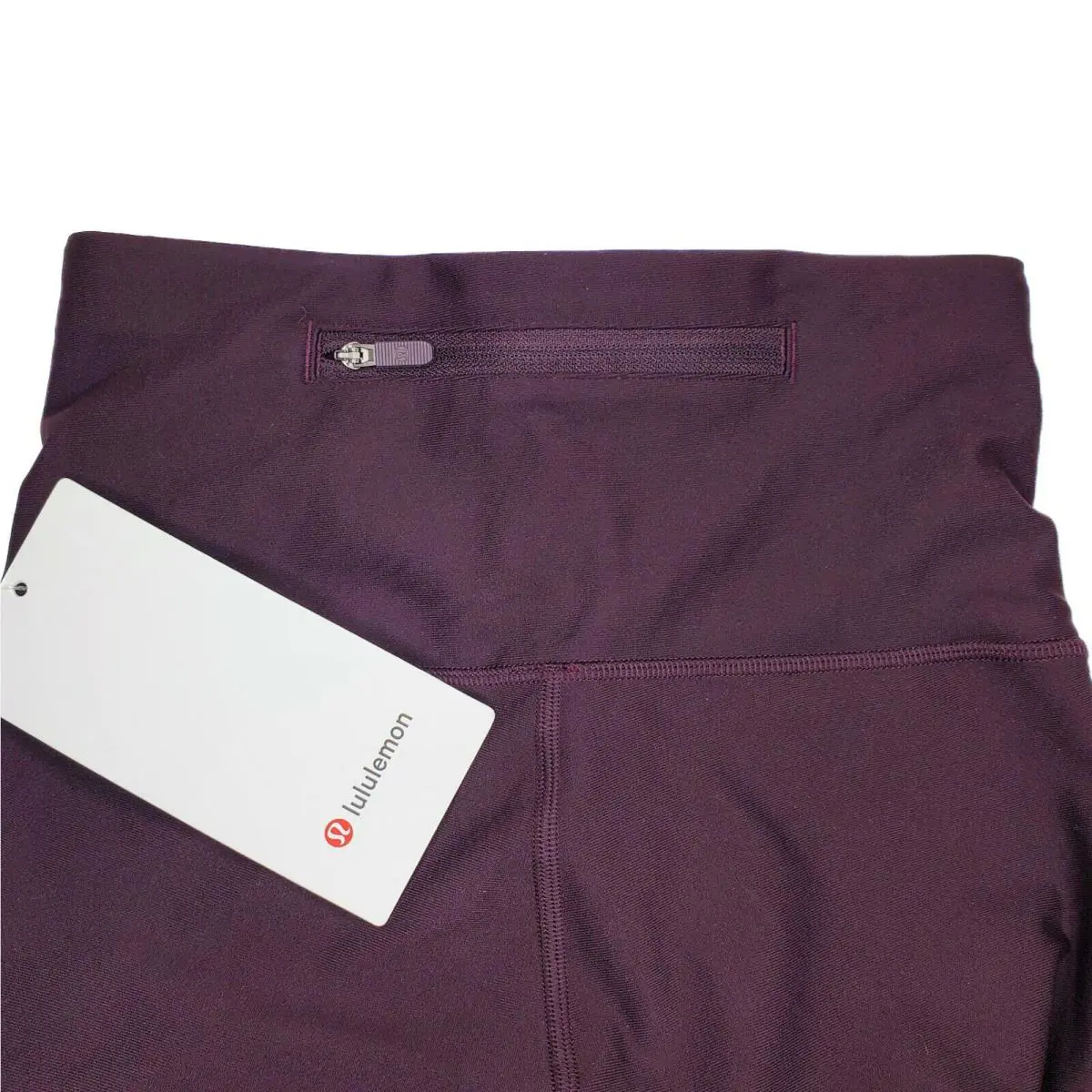 Lululemon clothing - Lululemon In Focus Run Tight - Purple 1