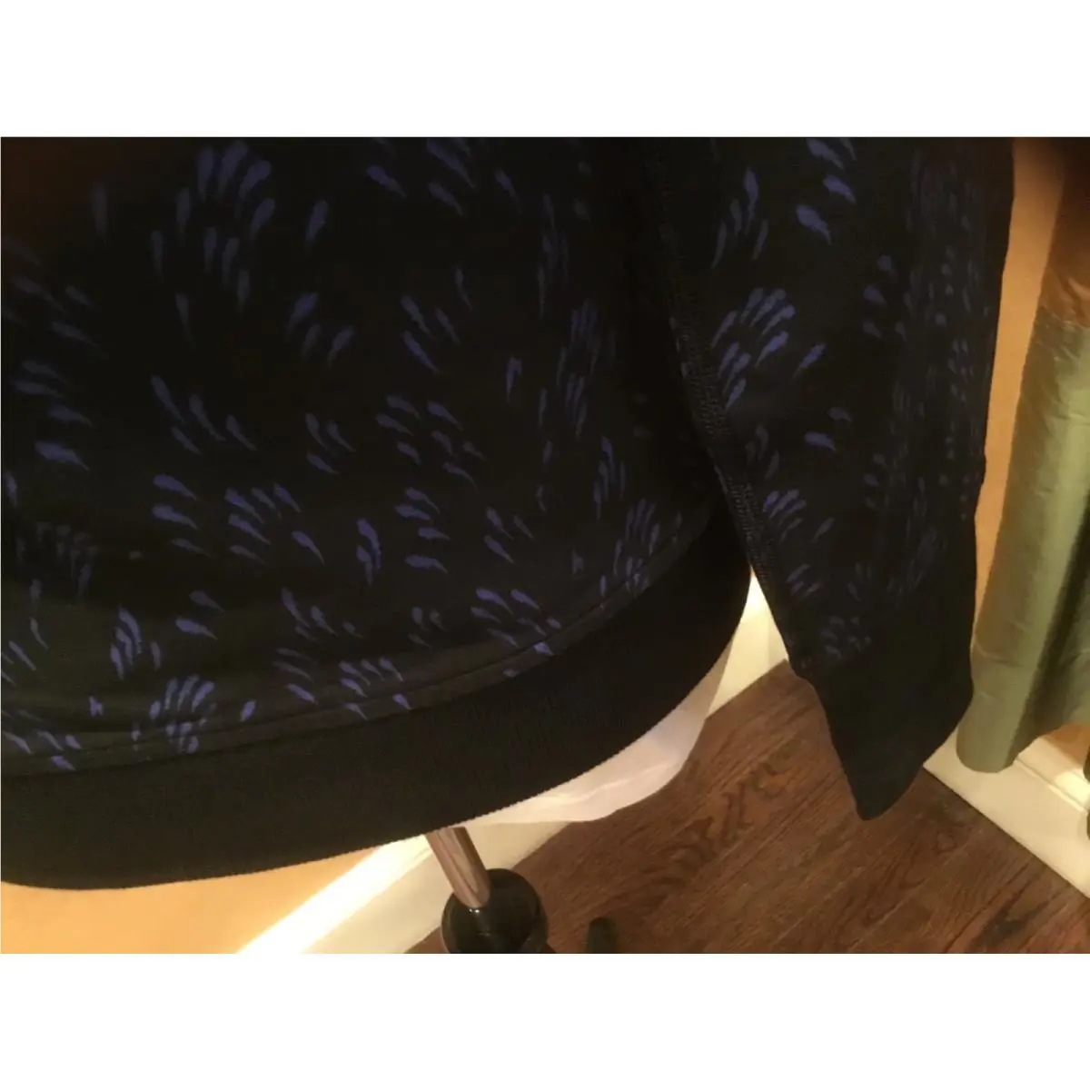 Lululemon clothing - PITY/BLK Pitter patter black Saphire blue black 14