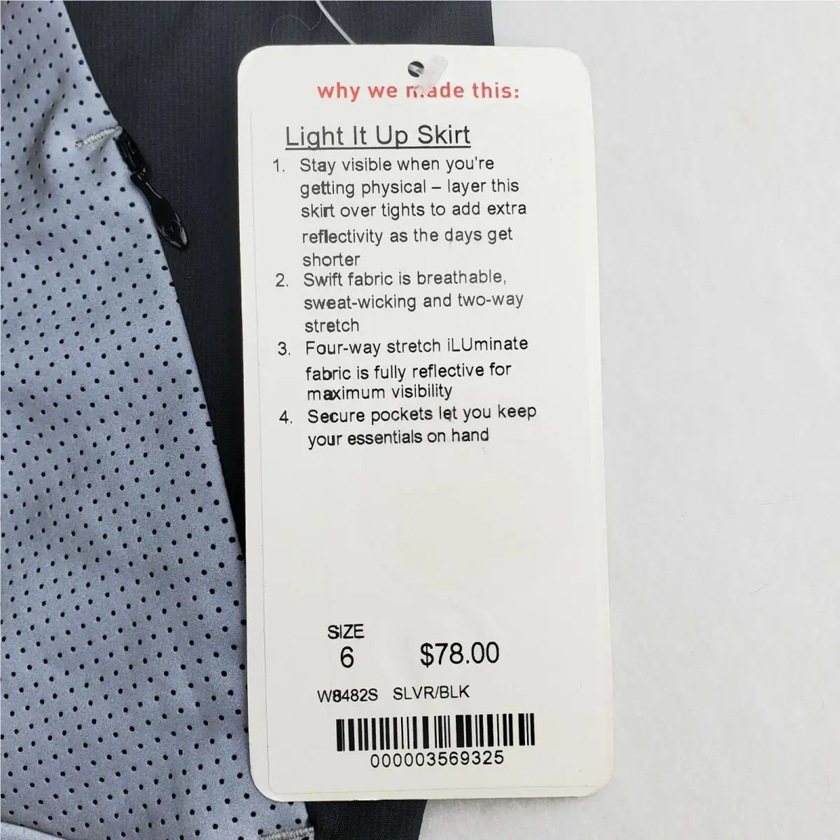 Lululemon clothing - Black 14
