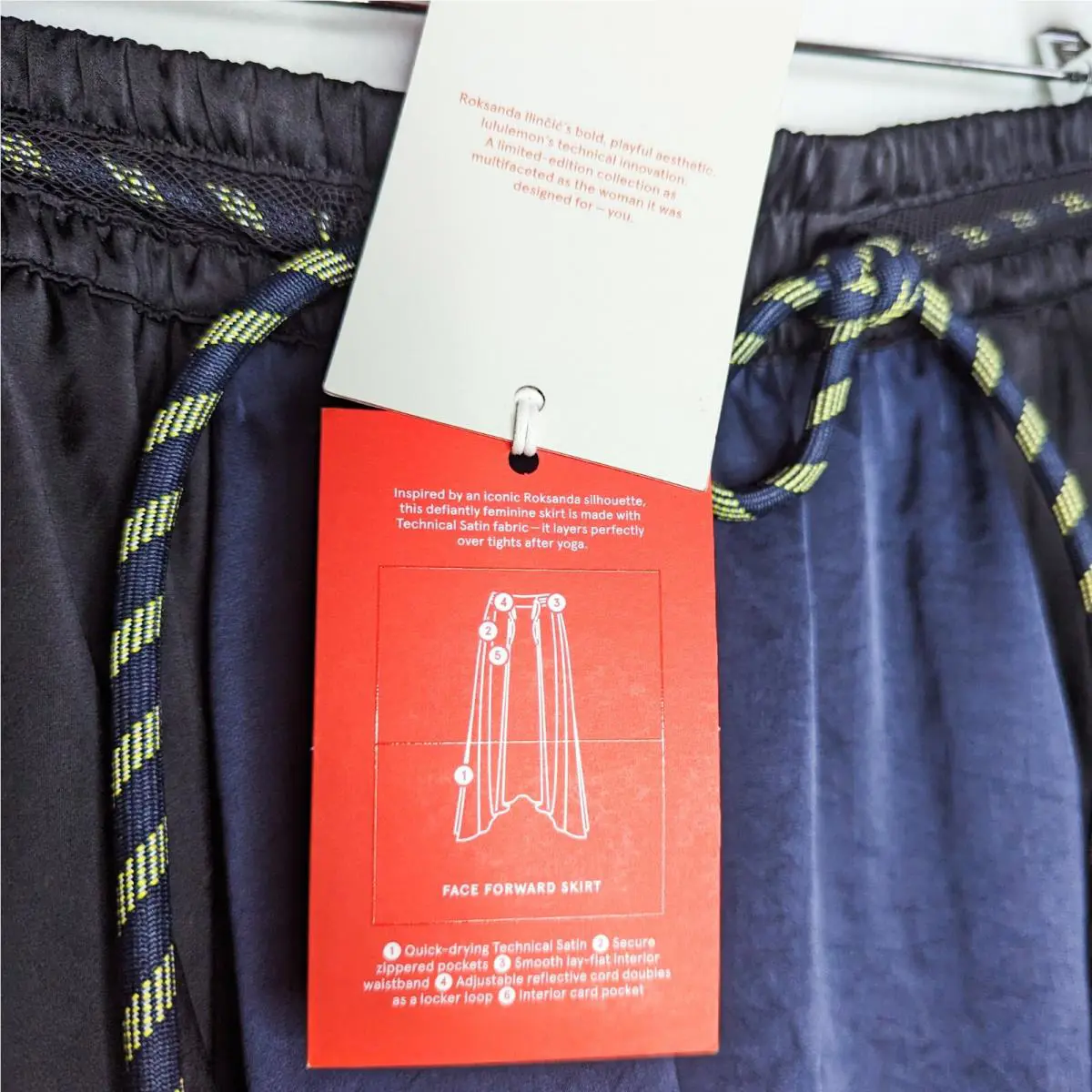 Lululemon clothing - Blue 11