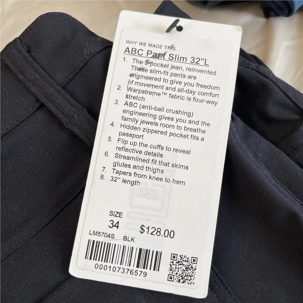 Lululemon clothing - Multi-Color, Manufacturer: Trench 2