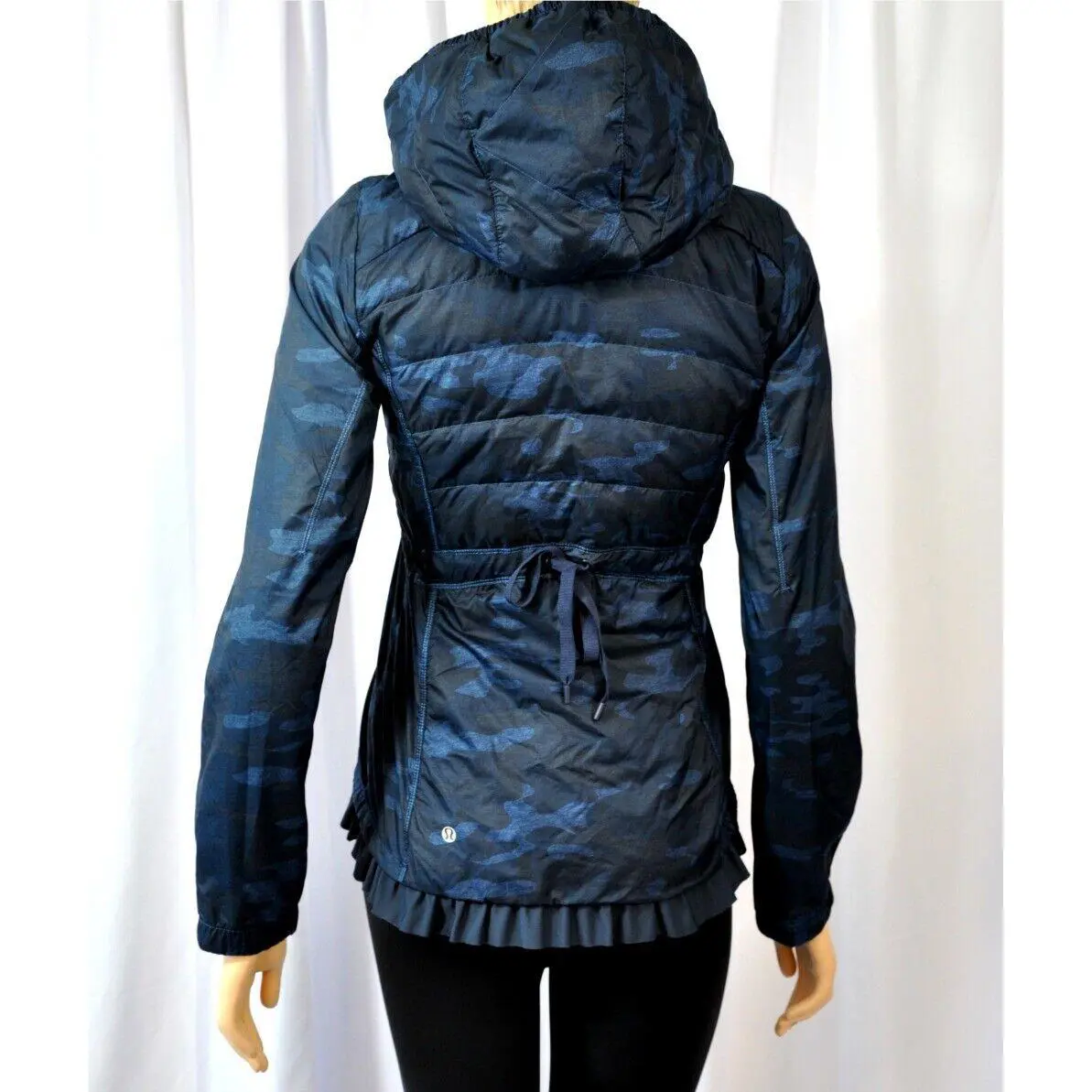 Lululemon clothing - Blue, Code: HLOS 1