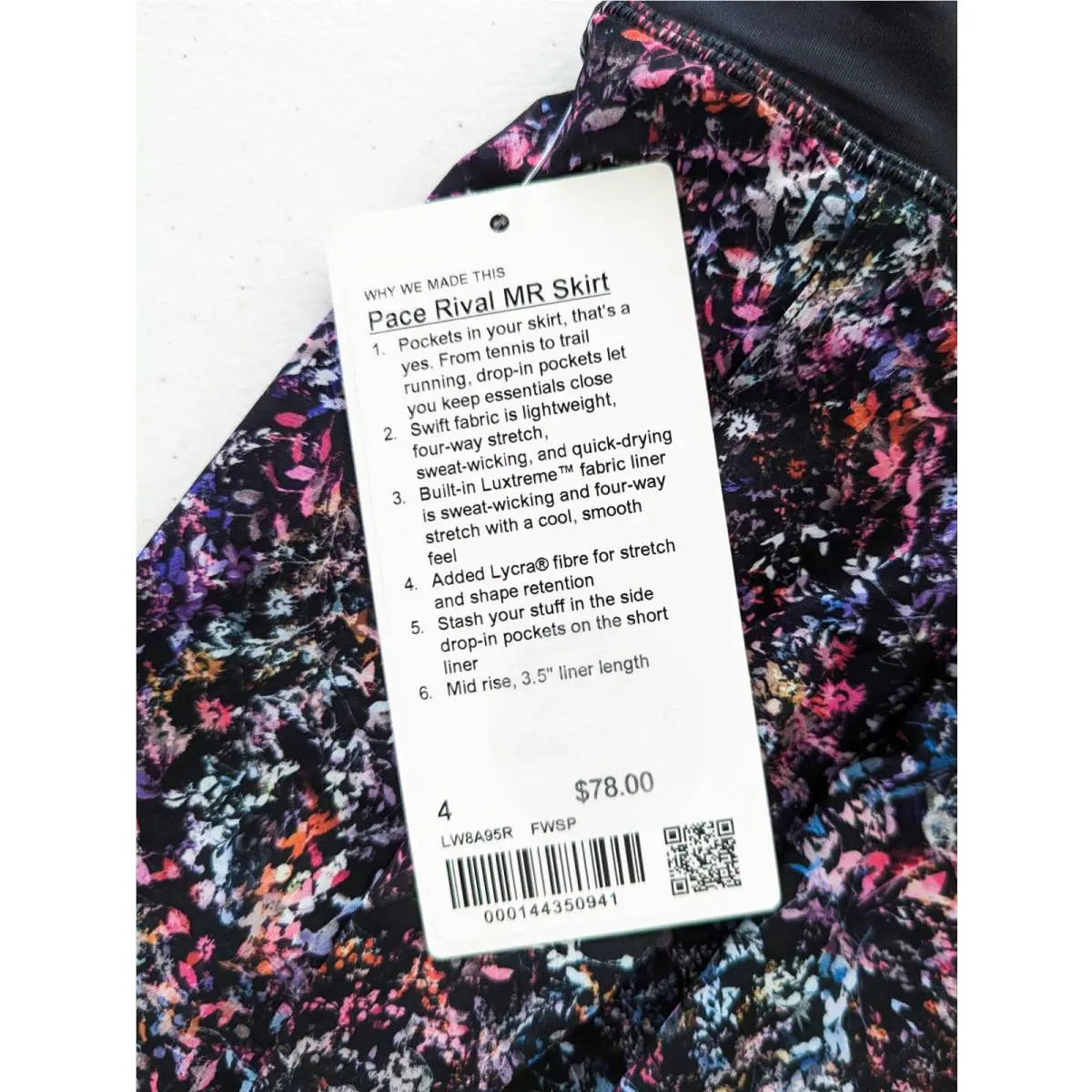 Lululemon clothing - Black 2