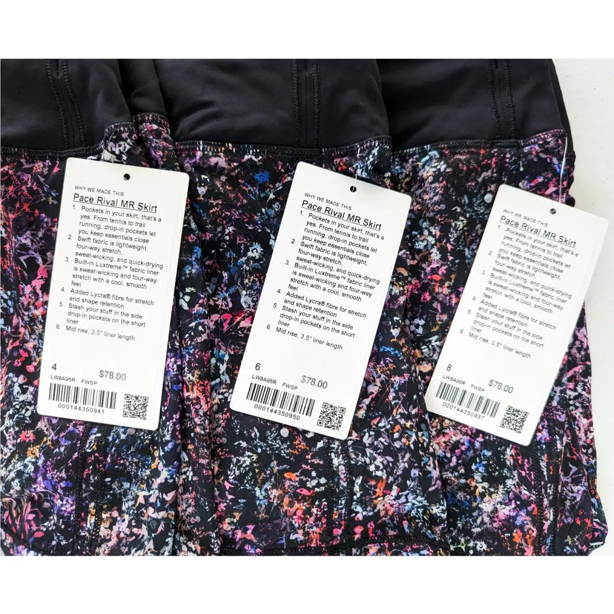 Lululemon clothing - Black 5