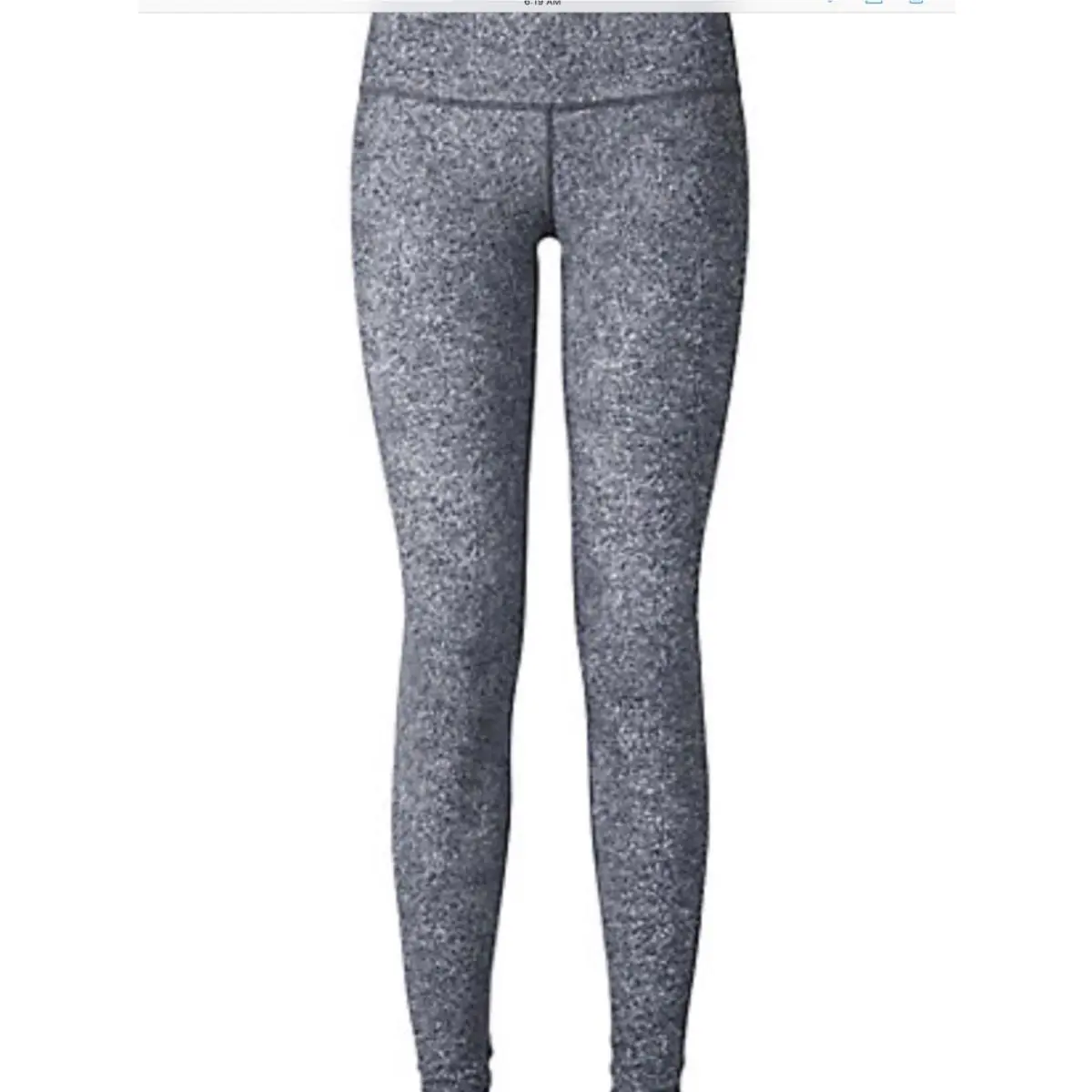 Lululemon clothing - RIOD BLACK/WHITE 11