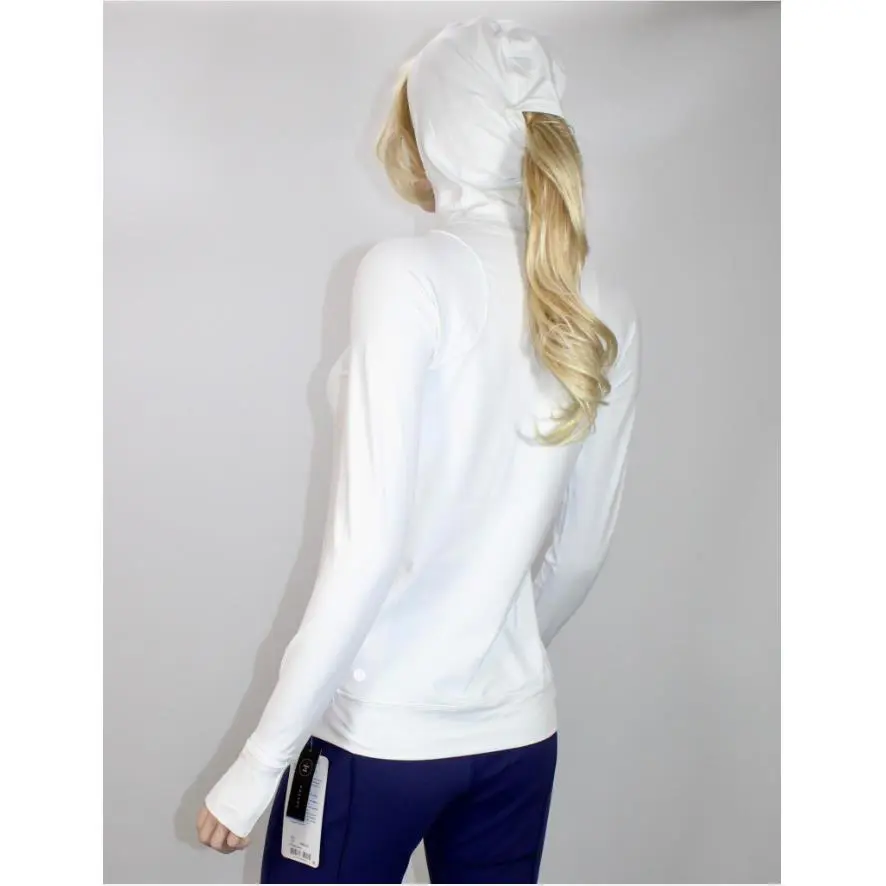 Lululemon clothing - White 3