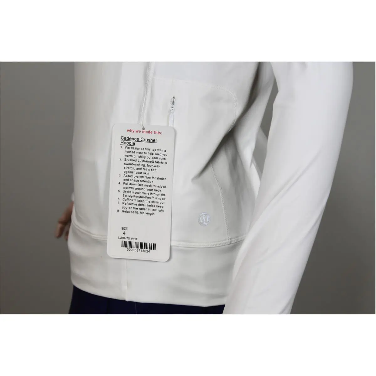 Lululemon clothing - White 5