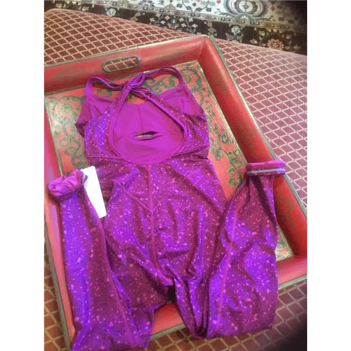 Lululemon clothing - DSWG 3