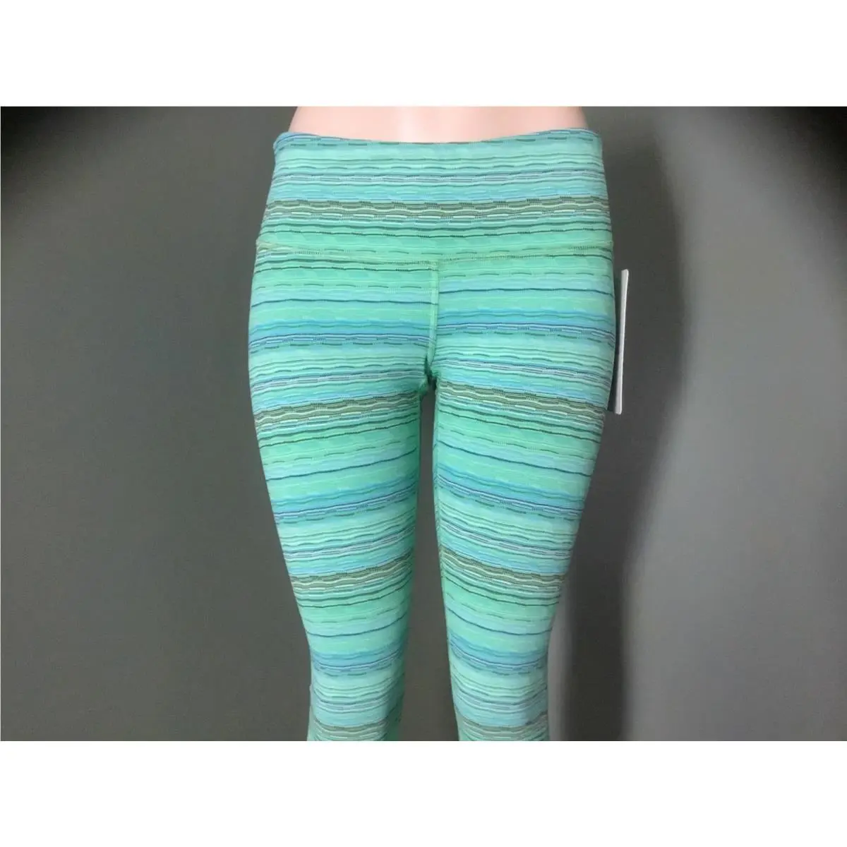 Lululemon clothing - SDYD - space dye twist 6 color dragonfly naval blu 0