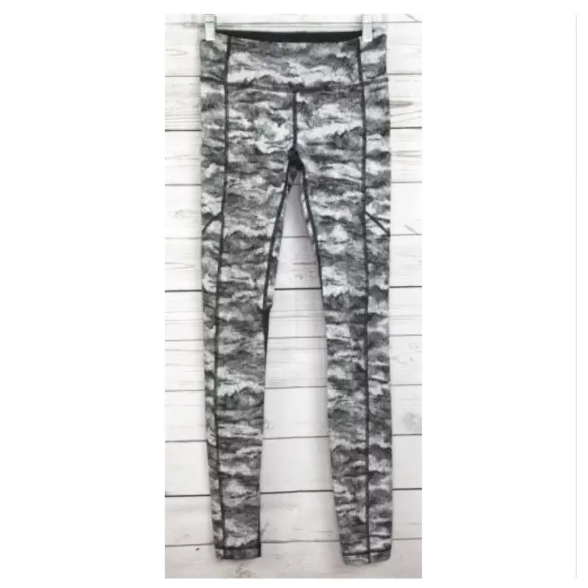 Lululemon clothing - Black, White, grey 1