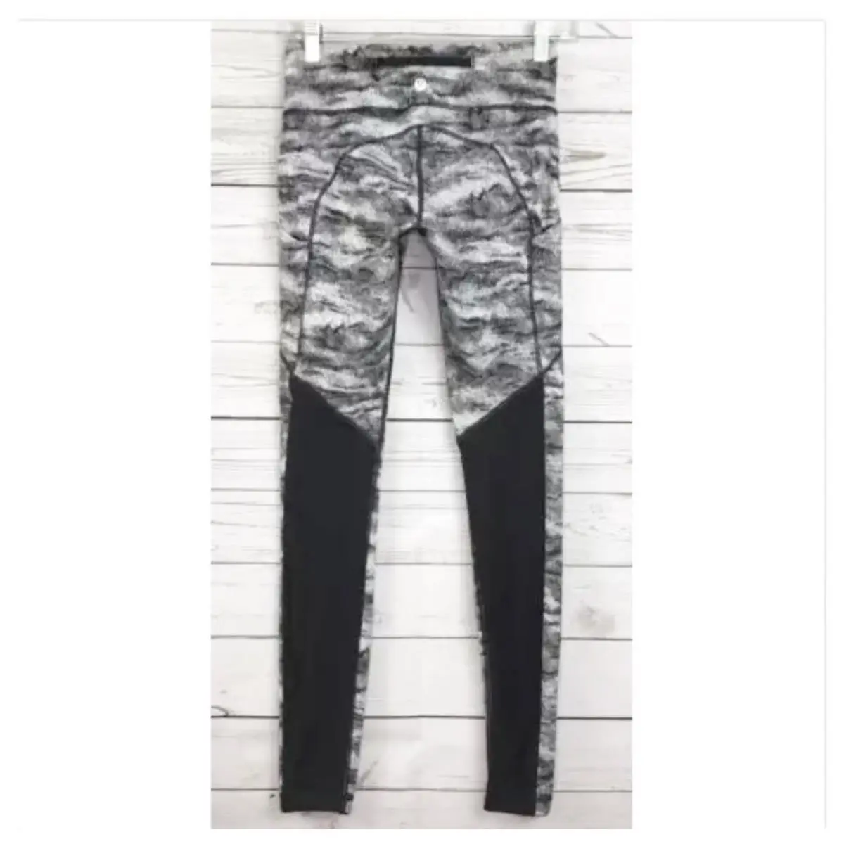 Lululemon clothing - Black, White, grey 2