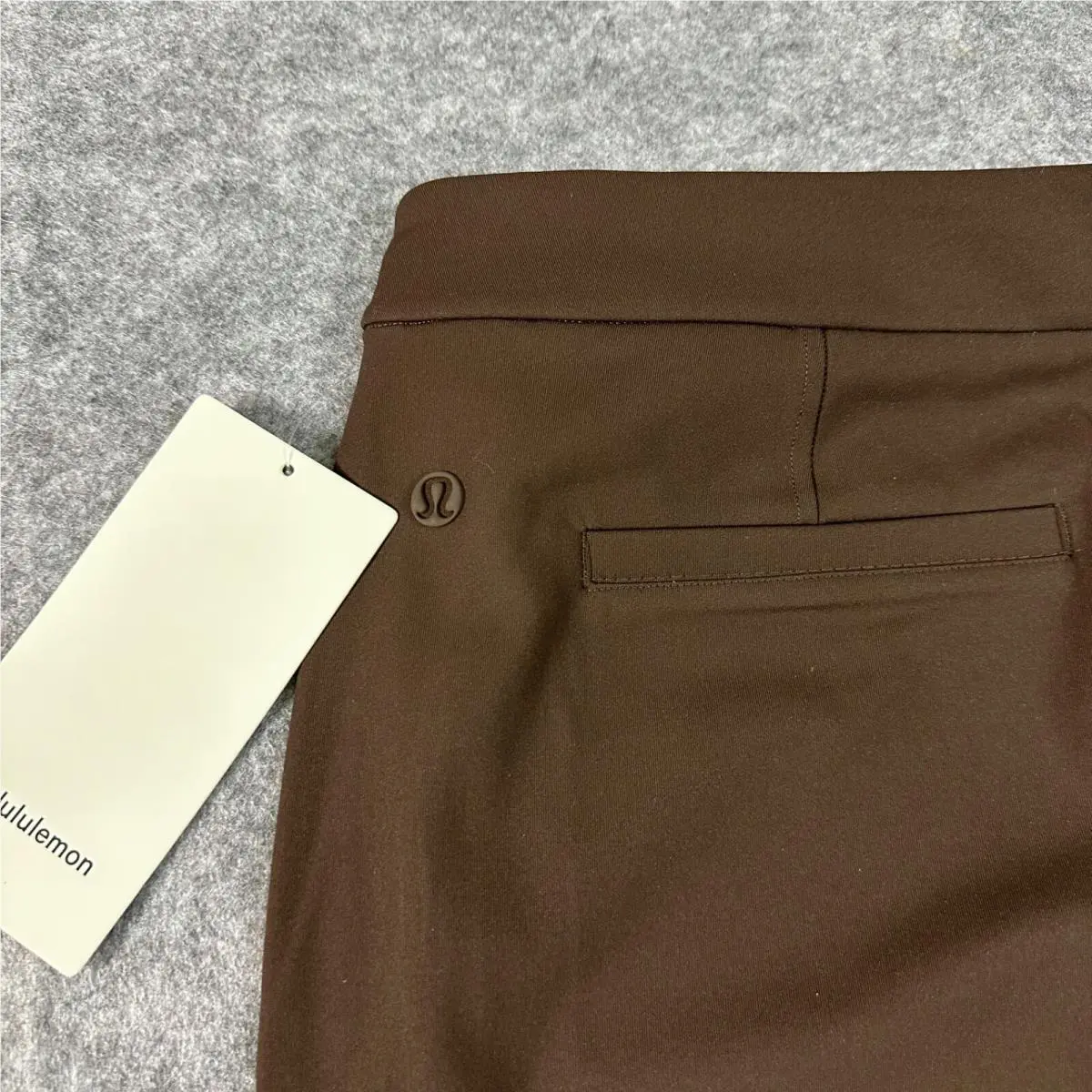 Lululemon clothing - Brown 7